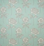 SANDERSON ANEMONE FABRIC